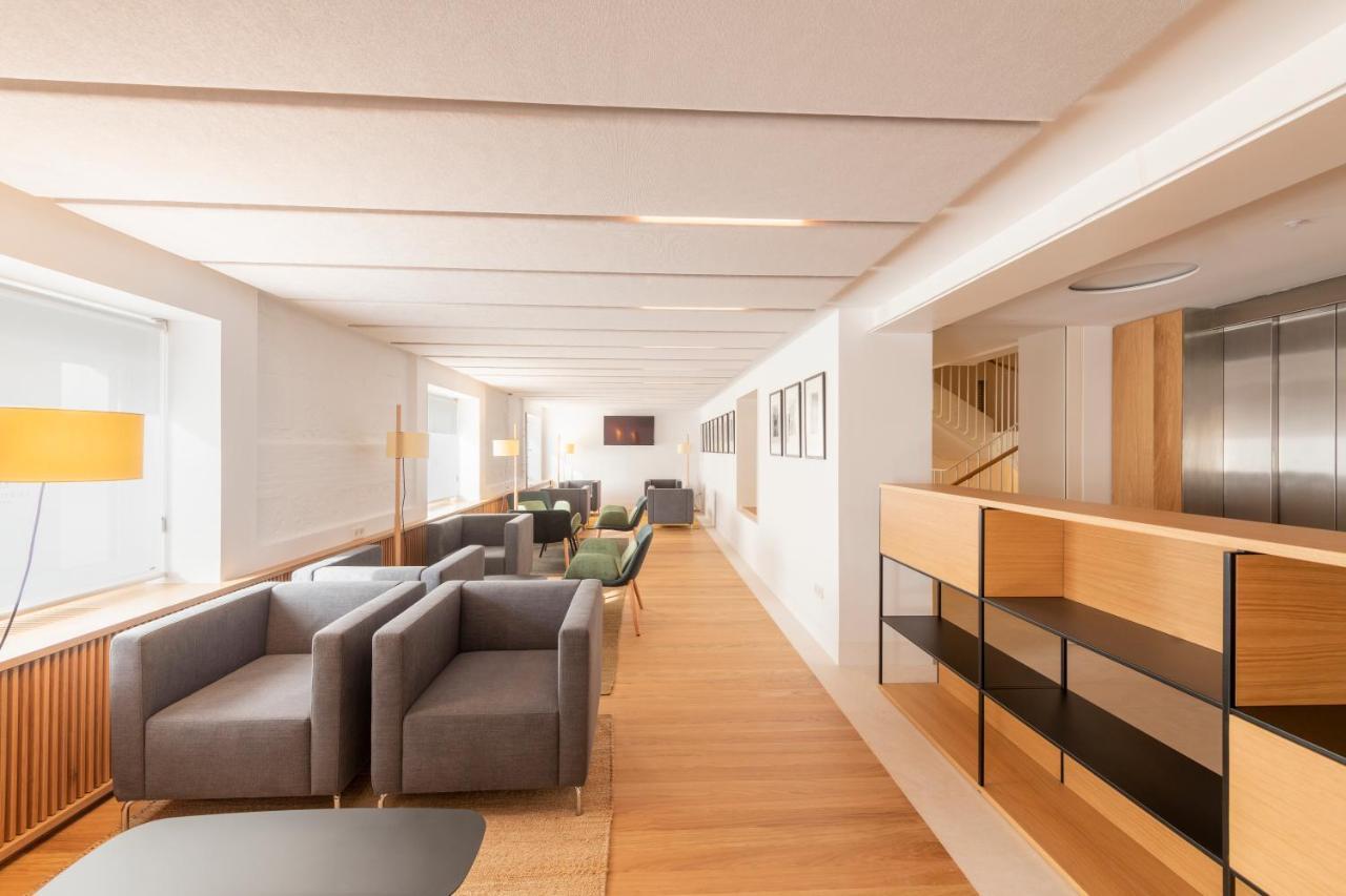 Eurostars Portico Alicante Bagian luar foto The interior of the new building