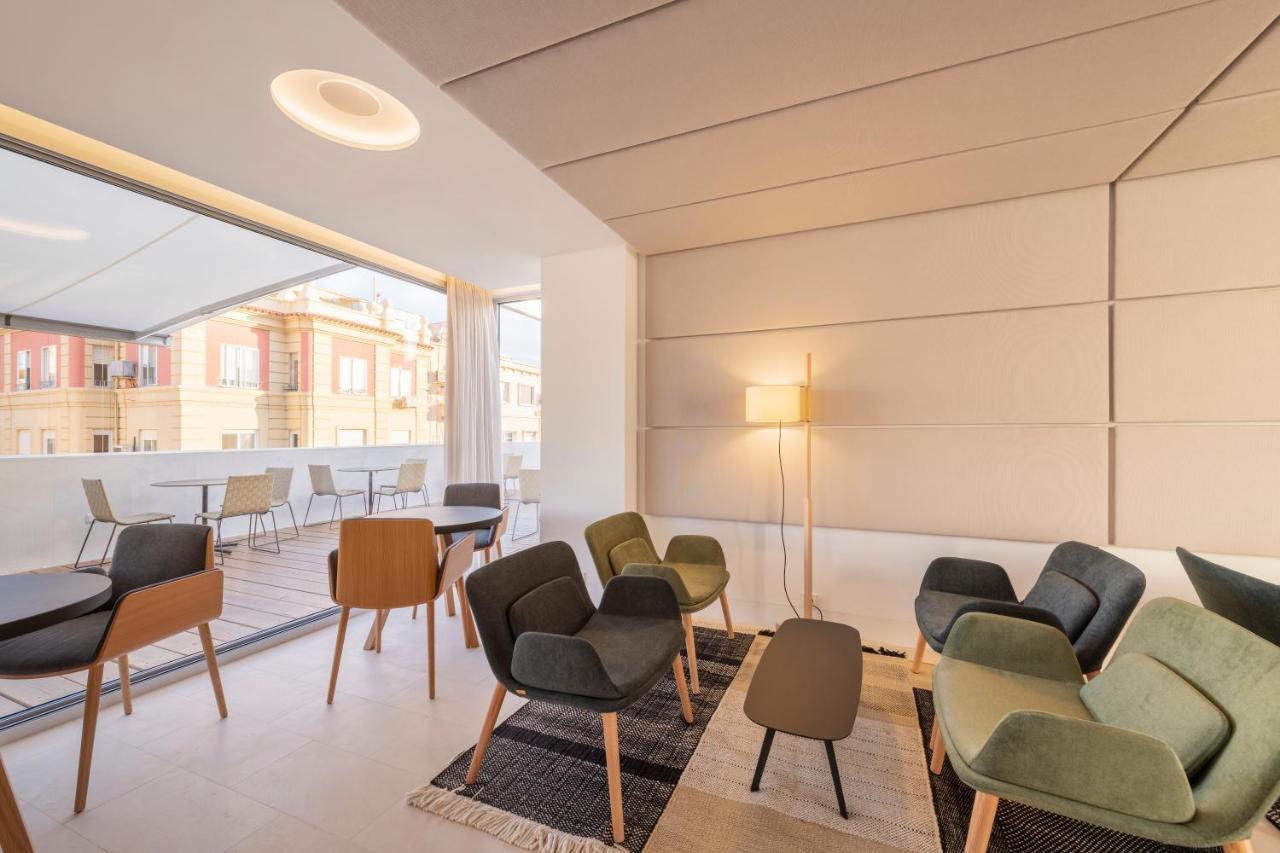 Eurostars Portico Alicante Bagian luar foto Library