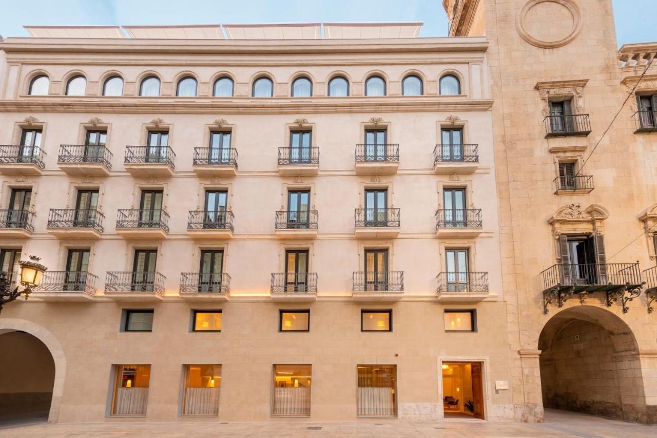 Eurostars Portico Alicante Bagian luar foto