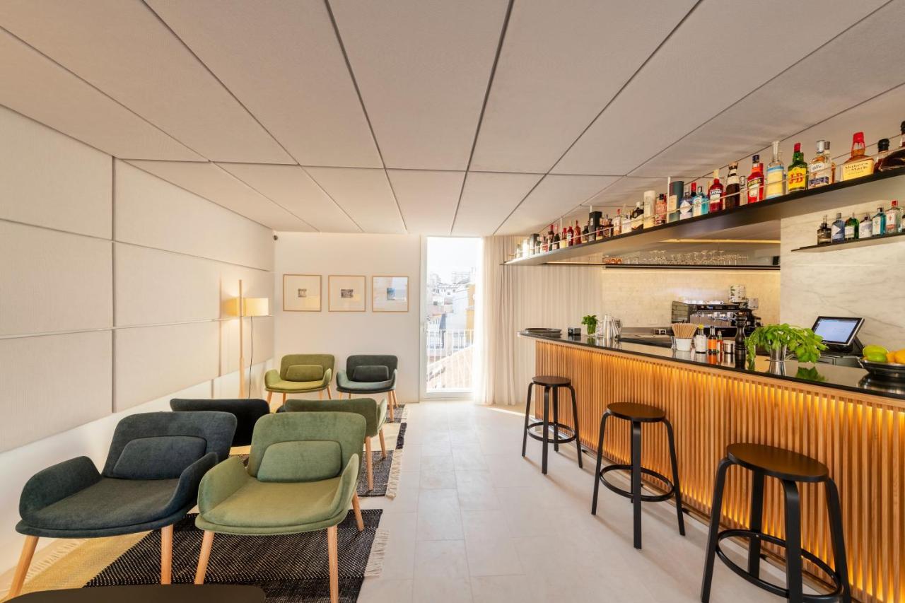 Eurostars Portico Alicante Bagian luar foto The bar at the 100 Design 2016
