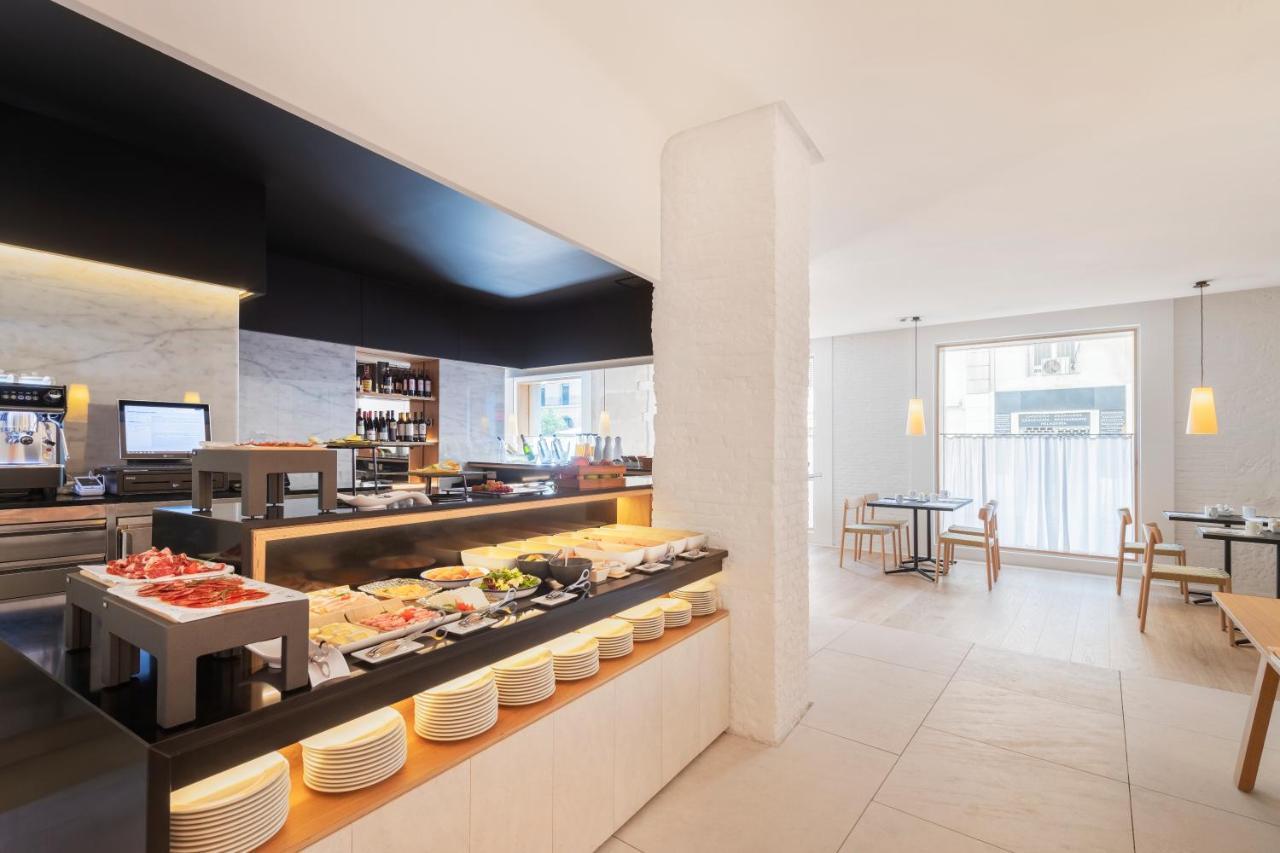 Eurostars Portico Alicante Bagian luar foto Restaurant