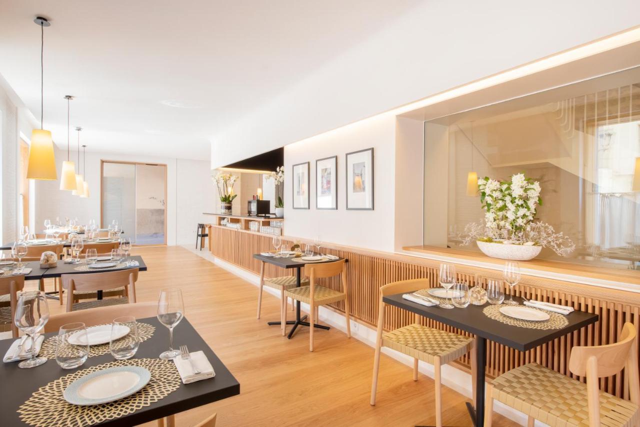 Eurostars Portico Alicante Bagian luar foto Restaurant