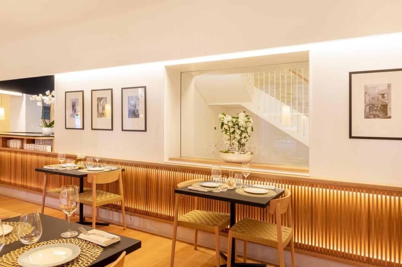 Eurostars Portico Alicante Bagian luar foto Restaurant