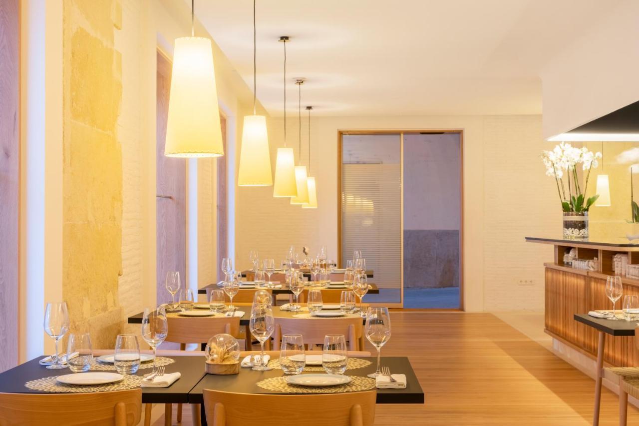 Eurostars Portico Alicante Bagian luar foto Restaurant "1708"